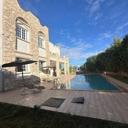 Villa Du Calme Essaouira Exterior photo