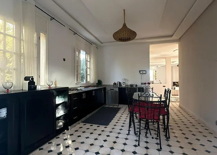 Magnifique villa