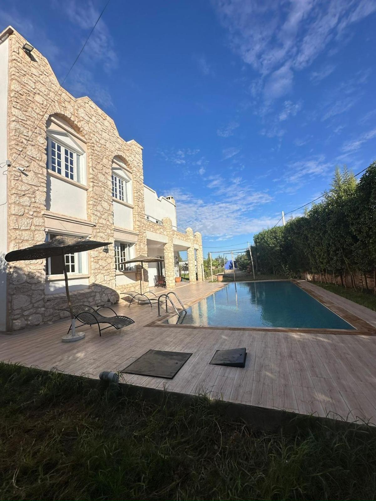 Magnifique Villa *